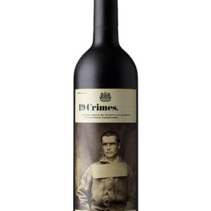 19 Crimes Red Blend