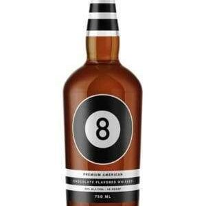 8-Ball Chocolate Whiskey 750ml