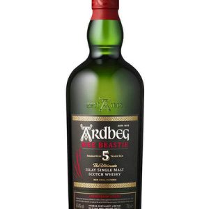 Ardbeg Wee Beastie 5 Year Single Malt Scotch Whisky 750ml