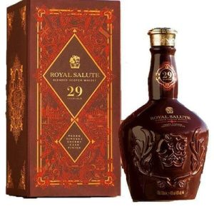 Chivas Regal Royal Salute 29 Year Old Pedro Ximenez Sherry Cask Finish 750ml