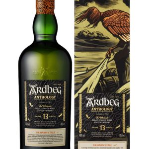 Ardbeg ‘Anthology: The Harpy’s Tale’ Scotch Whisky