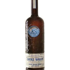Smoke Wagon Desert Jewel Reserve 10 Year Old Bourbon Whiskey 750ml