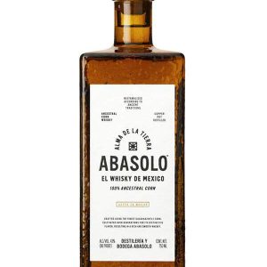 Abasolo El Whiskey De Mexico