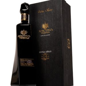 Adictivo Extra Rare Black Edition Extra Anejo 14 Year Tequila