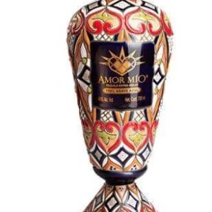 Amor Mio Extra Anejo Tequila 750ml