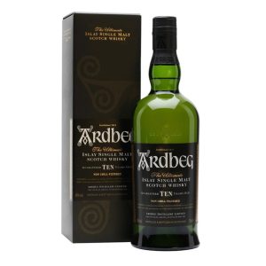 Ardbeg 10 Year Old Scotch Whisky