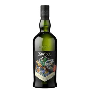 Ardbeg ‘Anamorphic’ Islay Single Malt Scotch Whisky
