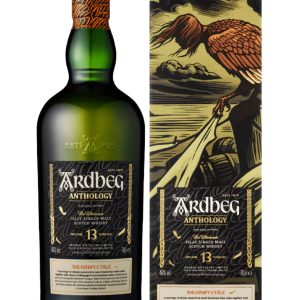 Ardbeg ‘Anthology: The Harpy’s Tale’ Scotch Whisky