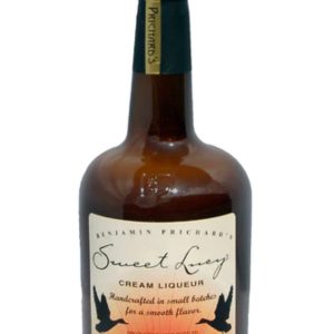 Benjamin Prichard’s Sweet Lucy Cream Liqueur
