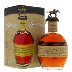 Blanton’s Original Single Barrel Bourbon 700ml