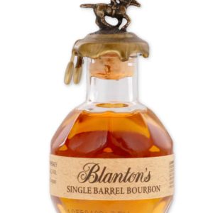 Blantons Bourbon Miniature Shot 50ml