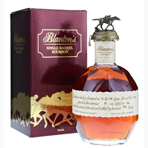 Blanton's Red Takara Japanese Edition 750m
