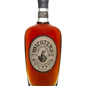 Michter’s 20 Year Old Bourbon Whiskey 2019 750ml