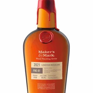 Makers Mark Wood Finishing Series 2021 FAE-01
