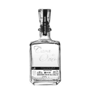 Cava De Oro Cristalino Anejo Tequila
