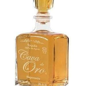 Cava De Oro Reposado Tequila