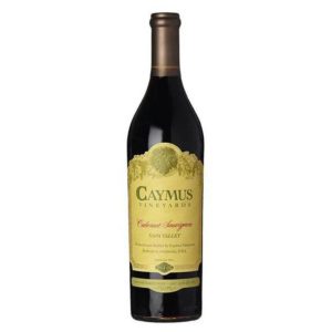 Caymus Napa Valley Cabernet Sauvignon
