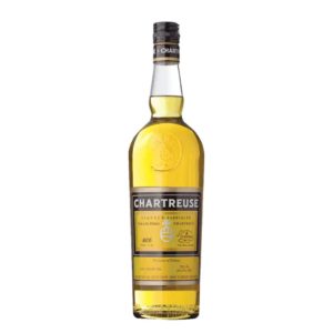 Chartreuse Yellow Herbal Liqueur