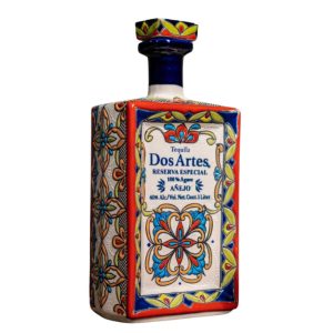 Dos Artes Anejo Reserva Especial Tequila 1L