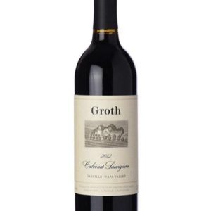Groth Napa Valley Cabernet Sauvignon 2016