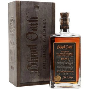 Blood Oath Pact No. 4 Bourbon