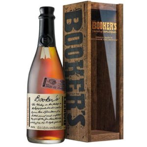 Booker’s Boston’s Batch 2020-02 Bourbon Whiskey