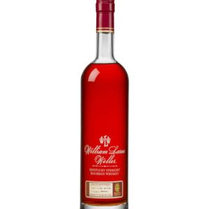 William Larue Weller Bourbon 2017 128.2 Proof