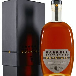 Barrell Craft Spirits Grey Label Dovetail Bourbon 131.54
