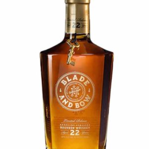 Blade & Bow 22 Year Old Bourbon
