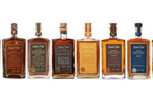 Blood Oath Pact No. 1-8 Complete Bourbon Set