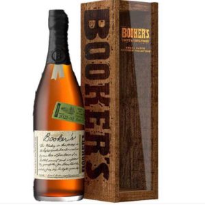 Booker’s Tagalong Bourbon Batch 2021-02 Batch