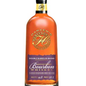 Parker's Heritage Double Barreled Blend 2022