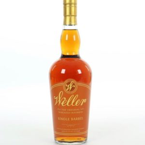 Weller Single Barrel Bourbon Whiskey
