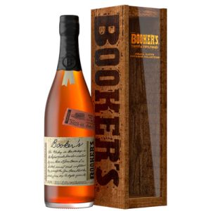 Booker’s 2023-01 Charlie’s Batch Bourbon Whiskey