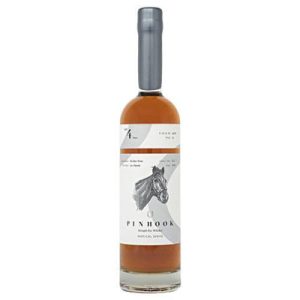 Pinhook 5 Year Timz Rye Time Vertical Series Straight Rye