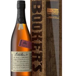 Booker’s Kentucky Tea Batch Bourbon Whiskey
