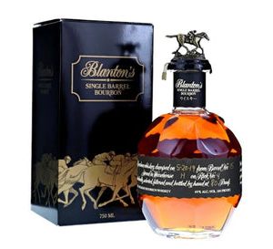 Blanton's Single Barrel Black Label