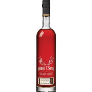 George T. Stagg Bourbon 2017 129.2 Proof