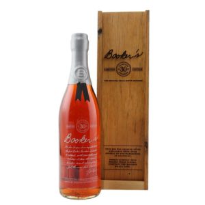 Bookers 30th Anniversary Small Batch Bourbon Whiskey