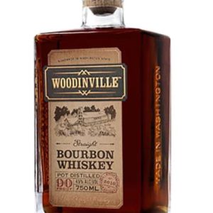 Woodinville Straight Bourbon Whiskey