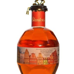 Blanton’s Poland Limited Edition 2018 Kentucky Straight Bourbon 700ml