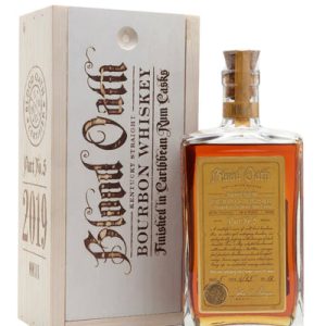 Blood Oath Pact No. 5 Bourbon
