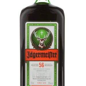 Jagermeister Liqueur