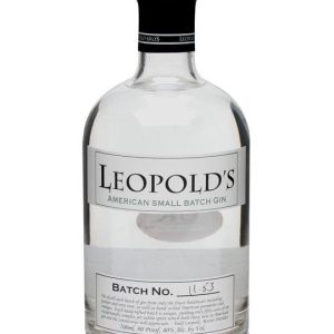 Leopold's American Small Batch Gin 750ml