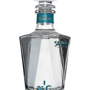 Lote Maestro Plata Tequila