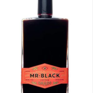 Mr Black Coffee Amaro