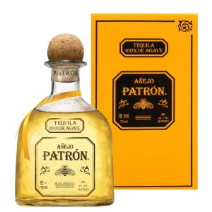 Patron Anejo Tequila 375ml