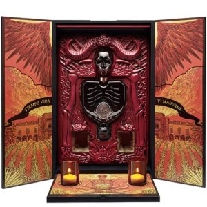 Patron Guillermo Del Toro Extra Anejo Tequila