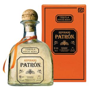 Patron Reposado Tequila 375ml