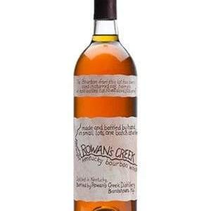 Rowans Creek Small Batch Bourbon Whiskey